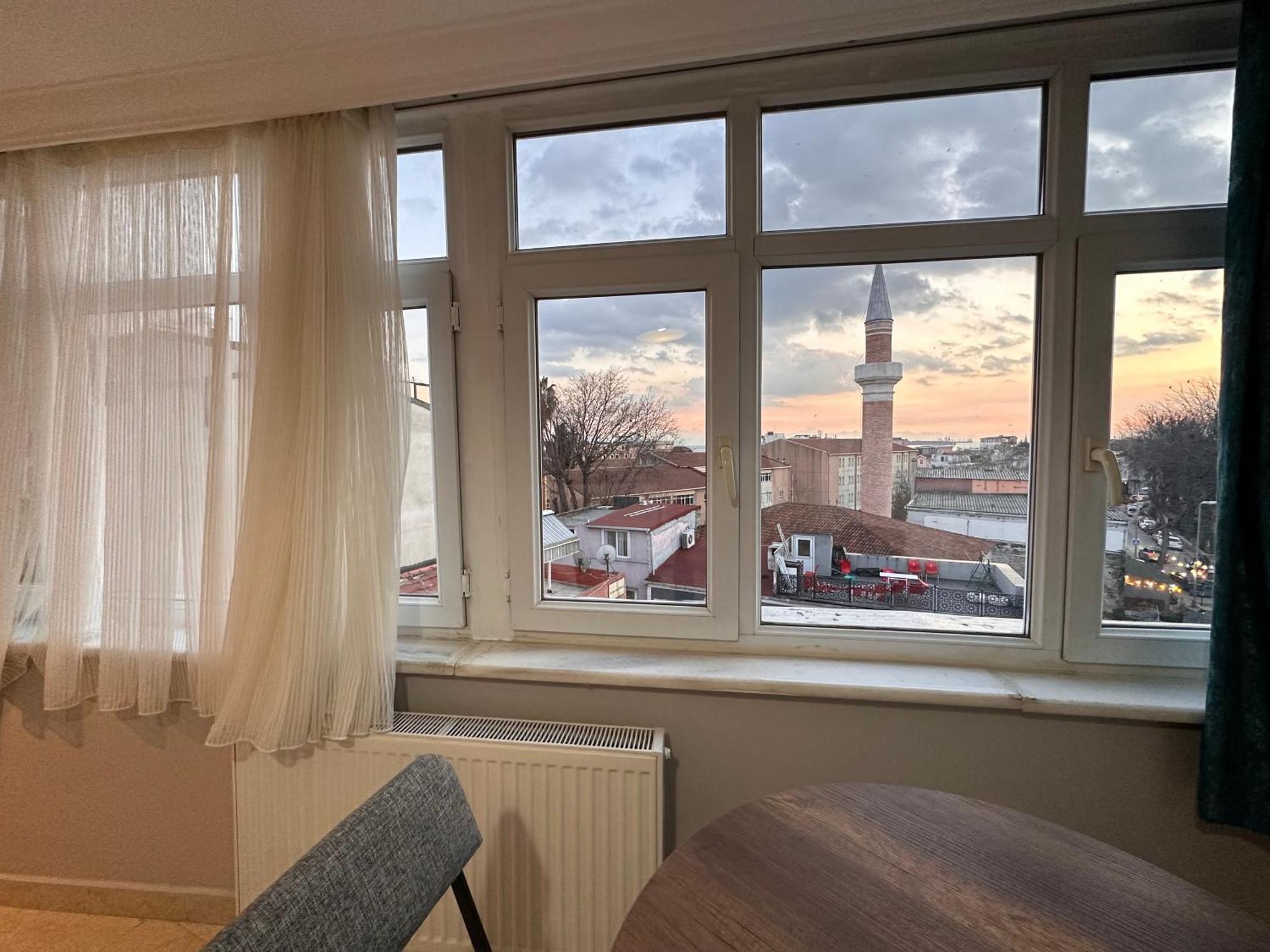 Asparagus Hotel & Suites Old City Κωνσταντινούπολη Εξωτερικό φωτογραφία