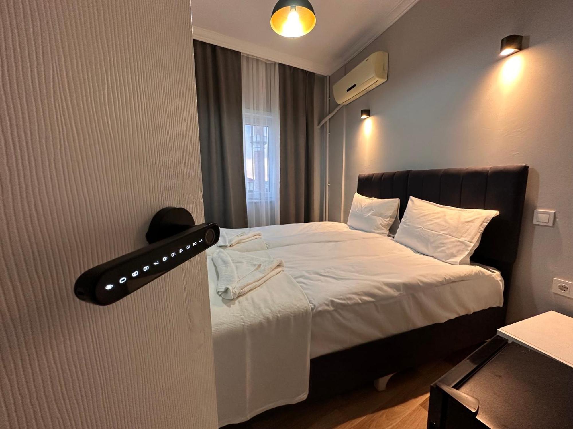 Asparagus Hotel & Suites Old City Κωνσταντινούπολη Εξωτερικό φωτογραφία