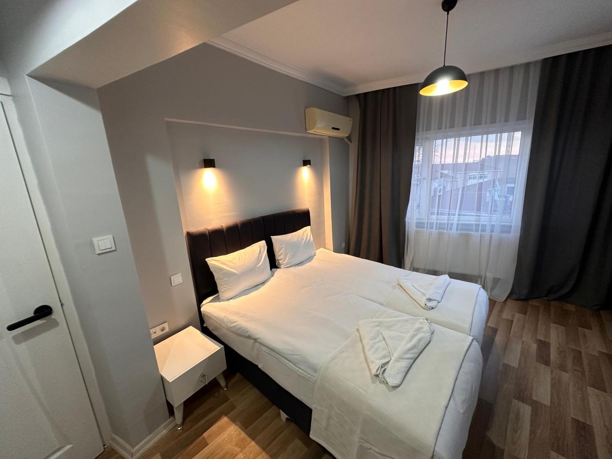 Asparagus Hotel & Suites Old City Κωνσταντινούπολη Εξωτερικό φωτογραφία