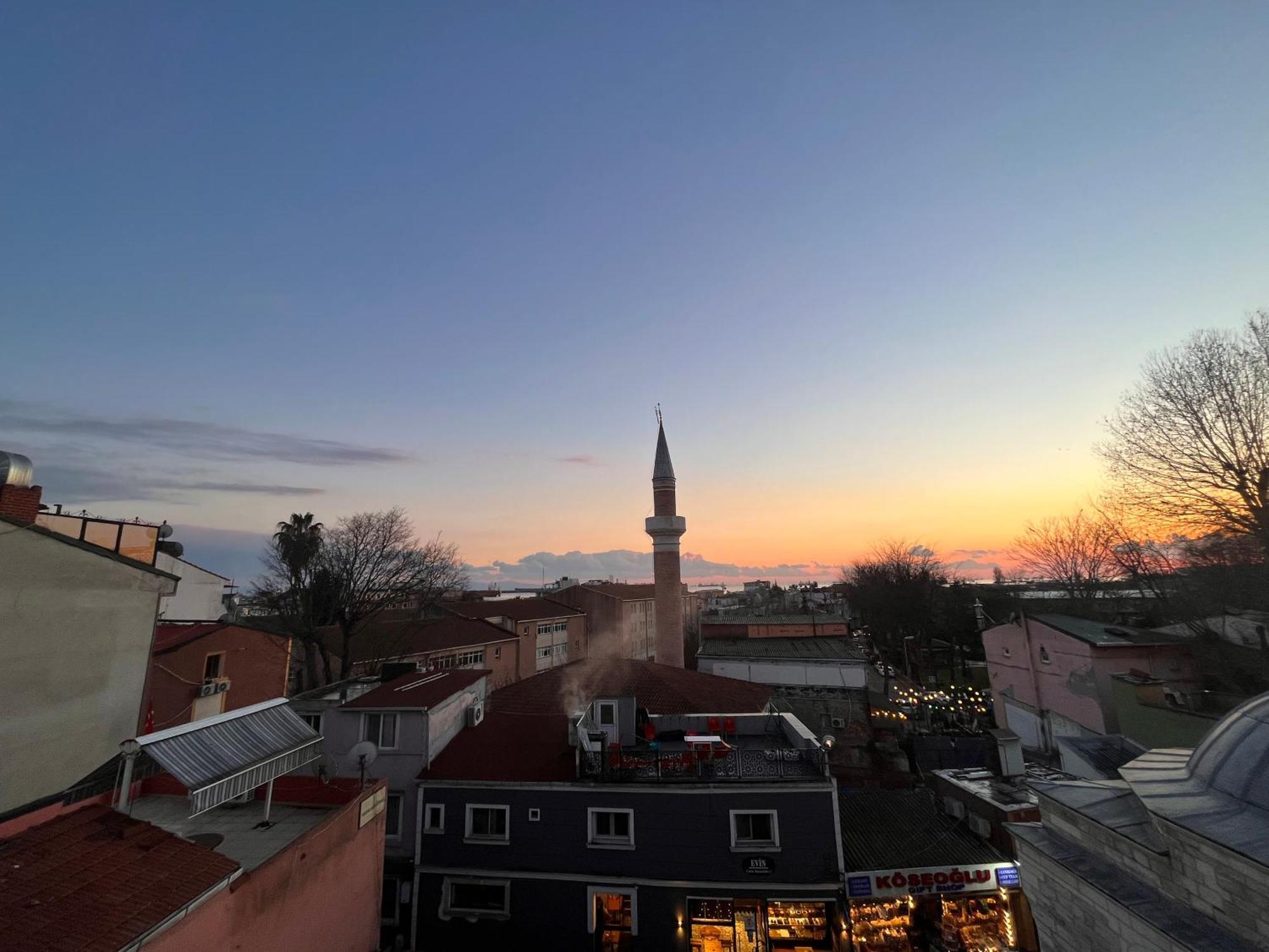 Asparagus Hotel & Suites Old City Κωνσταντινούπολη Εξωτερικό φωτογραφία