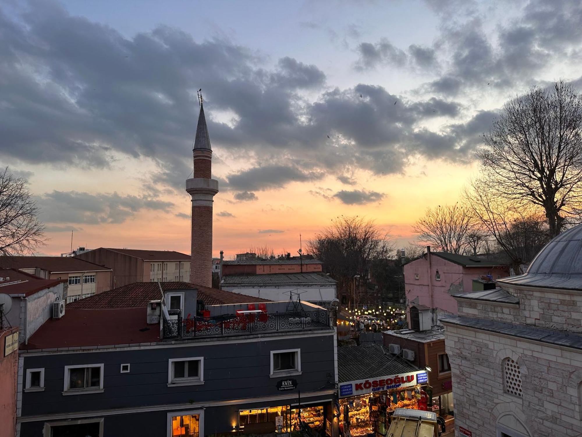 Asparagus Hotel & Suites Old City Κωνσταντινούπολη Εξωτερικό φωτογραφία