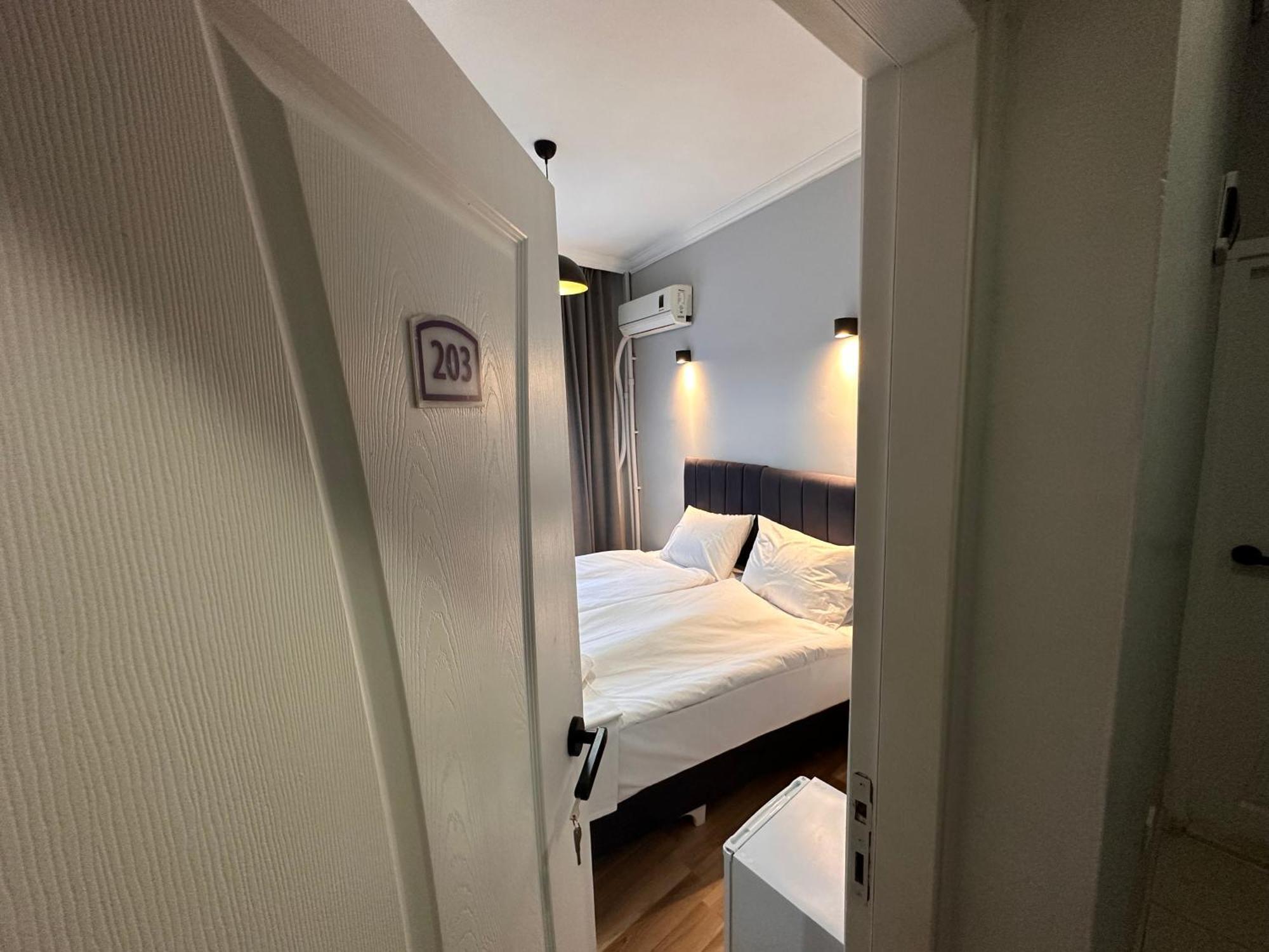Asparagus Hotel & Suites Old City Κωνσταντινούπολη Εξωτερικό φωτογραφία