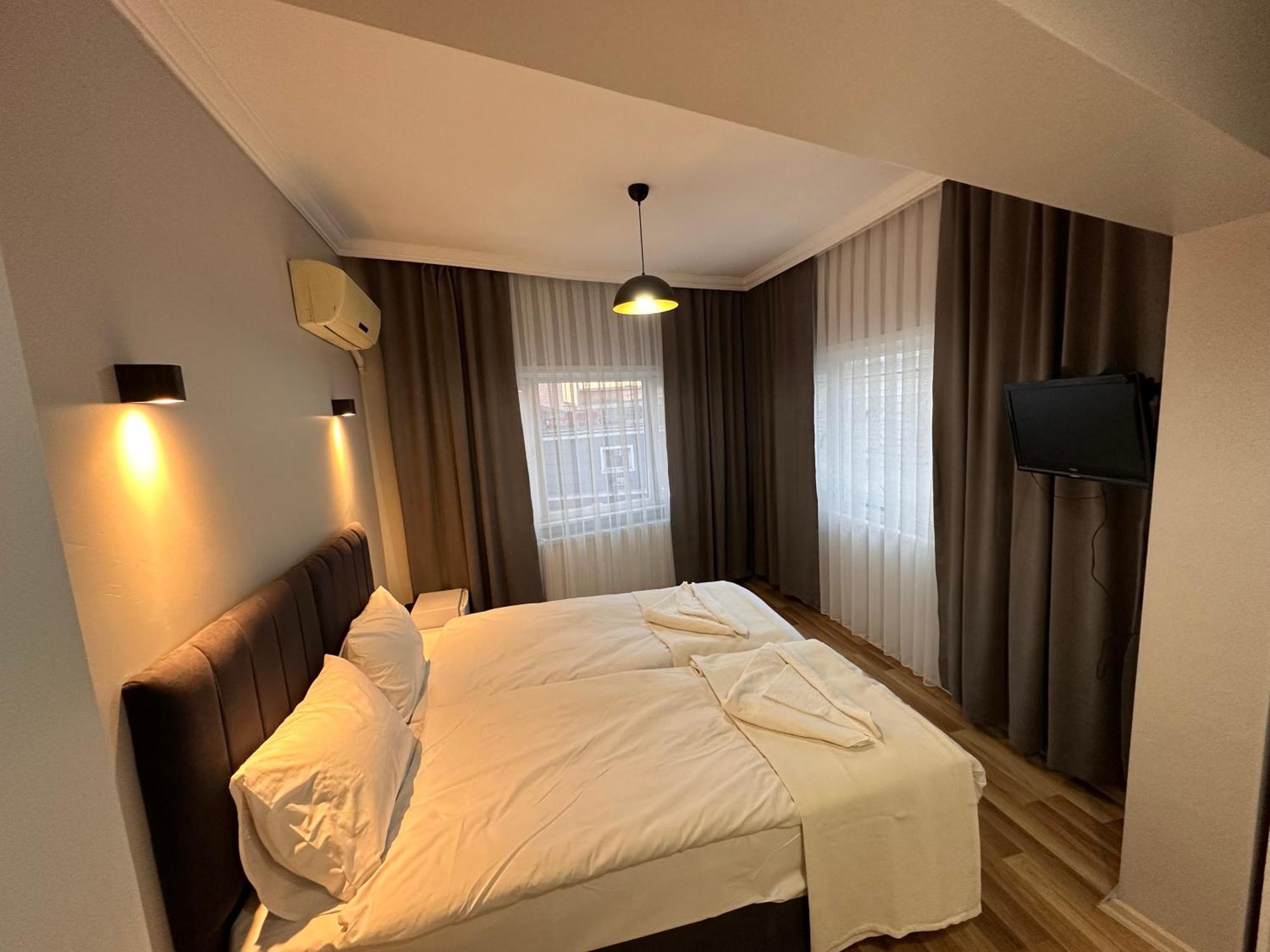 Asparagus Hotel & Suites Old City Κωνσταντινούπολη Εξωτερικό φωτογραφία