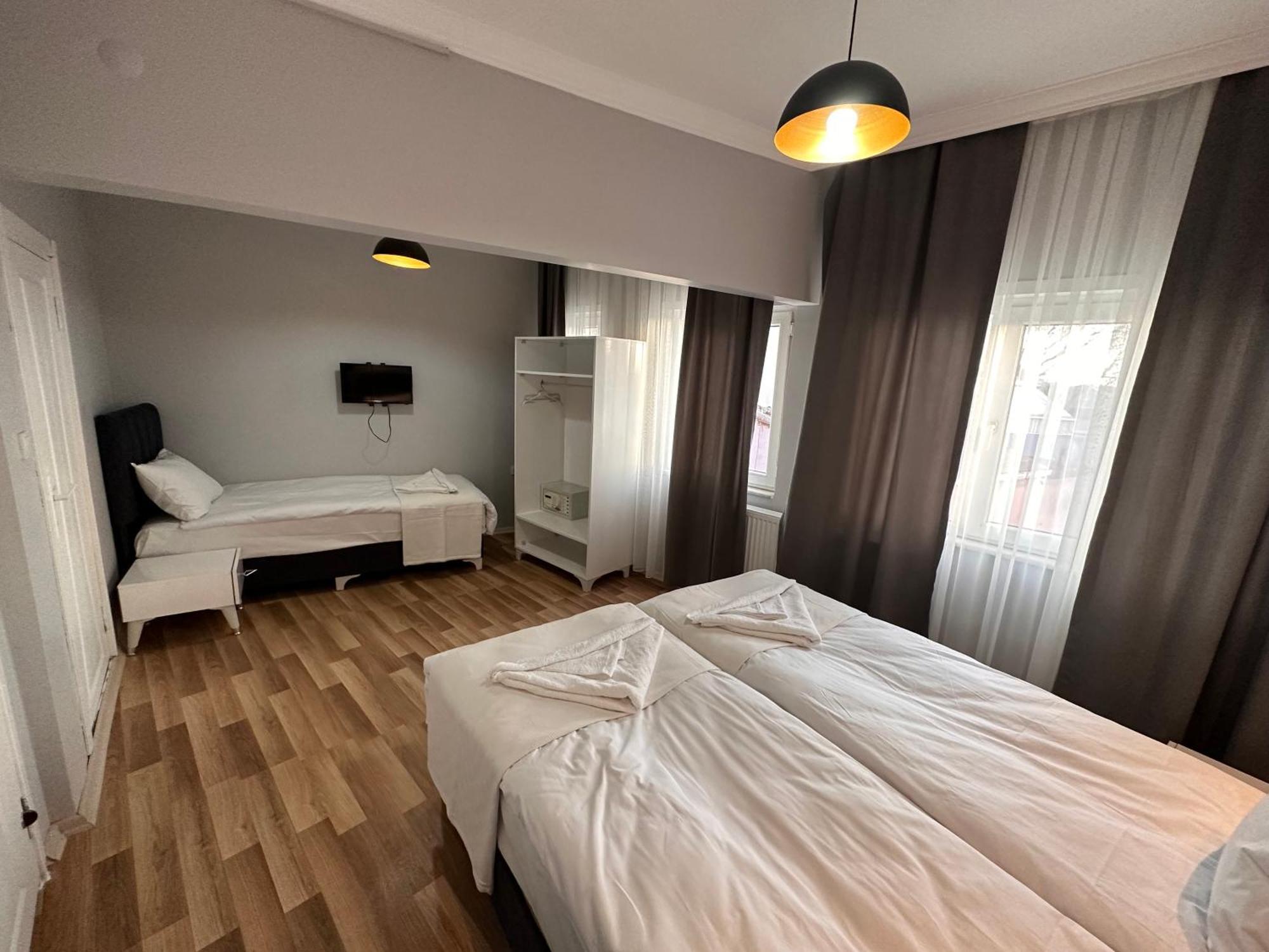 Asparagus Hotel & Suites Old City Κωνσταντινούπολη Εξωτερικό φωτογραφία
