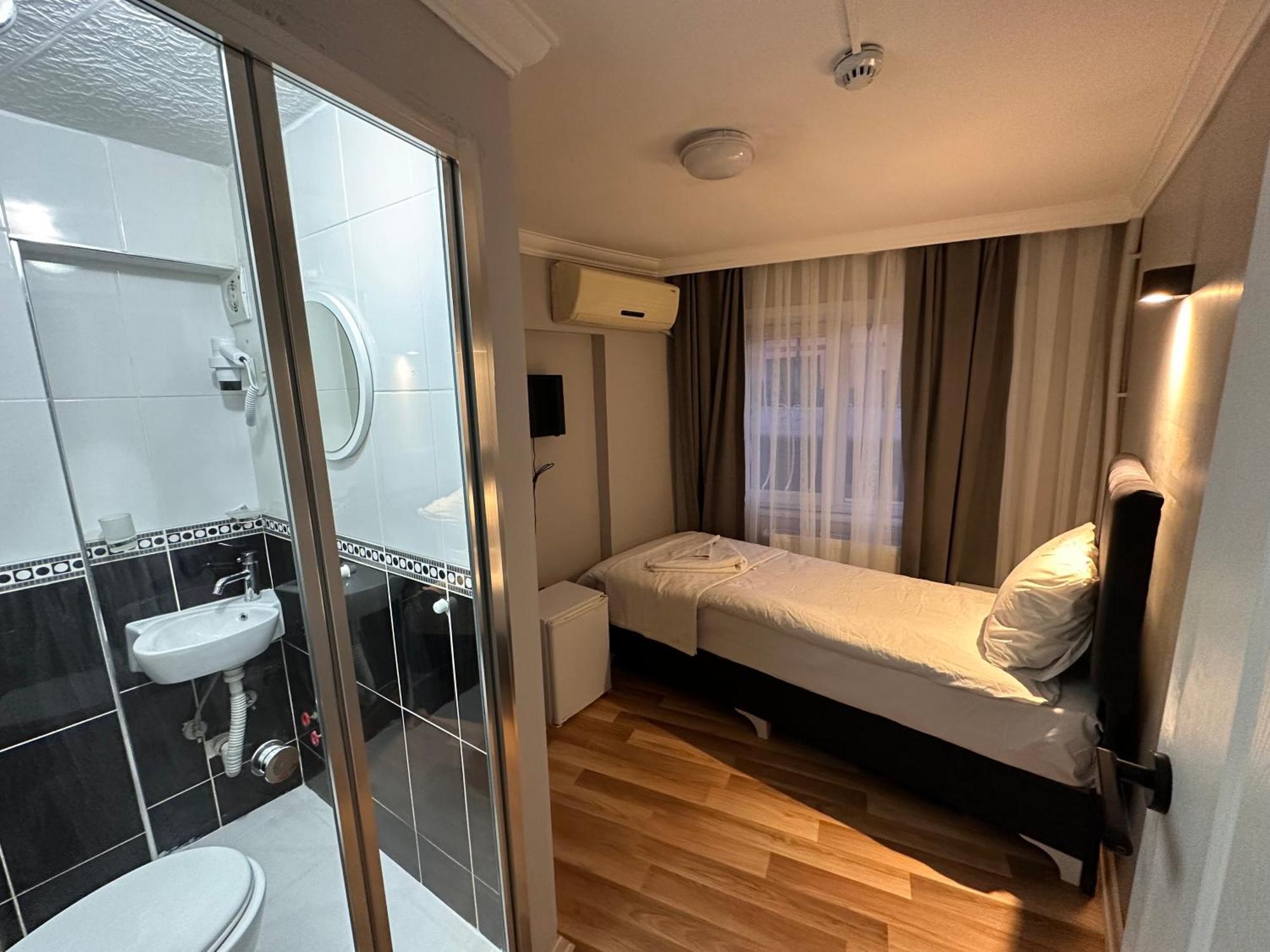 Asparagus Hotel & Suites Old City Κωνσταντινούπολη Εξωτερικό φωτογραφία